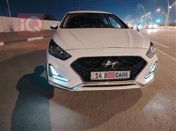 هیۆندای سۆناتا